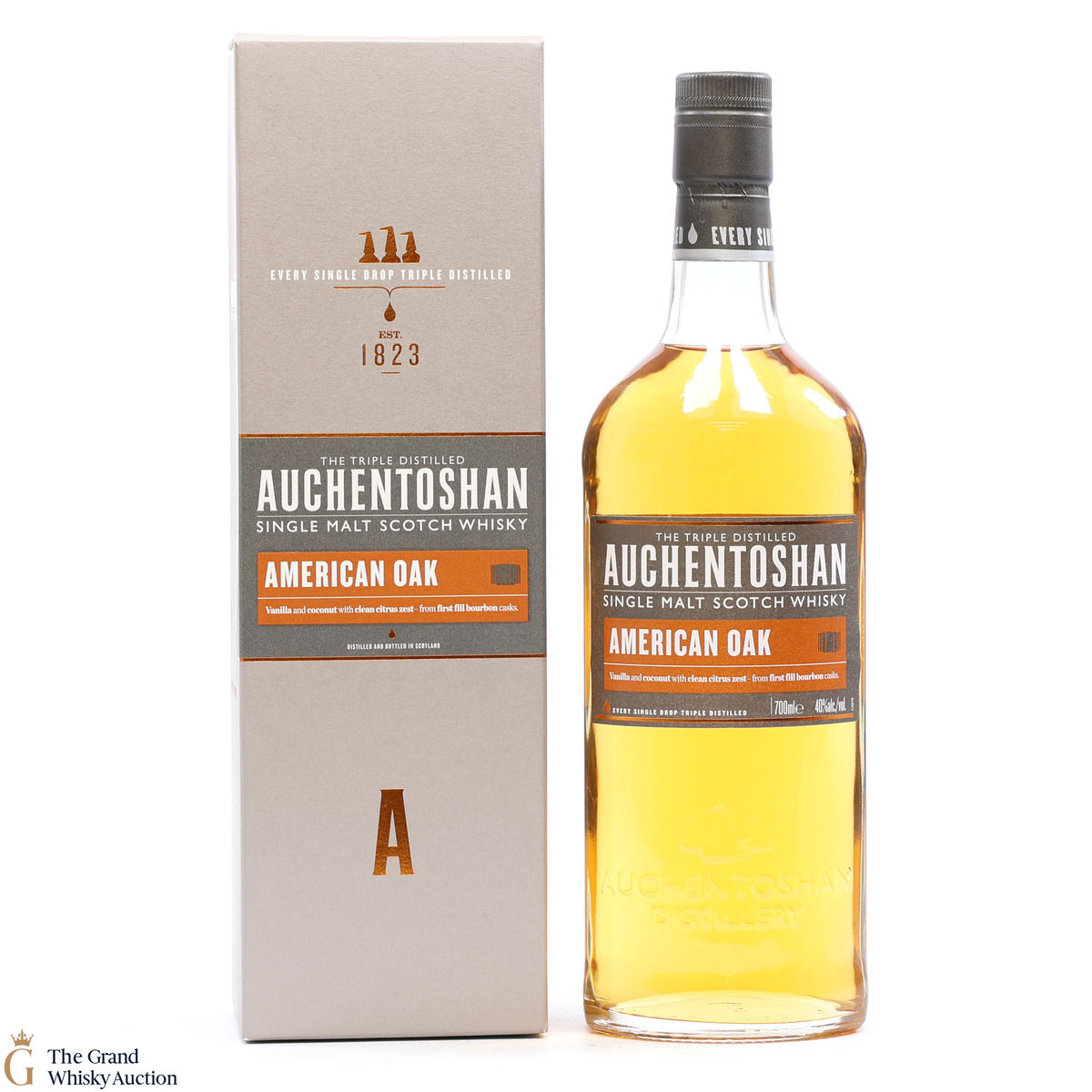 Auchentoshan - American Oak