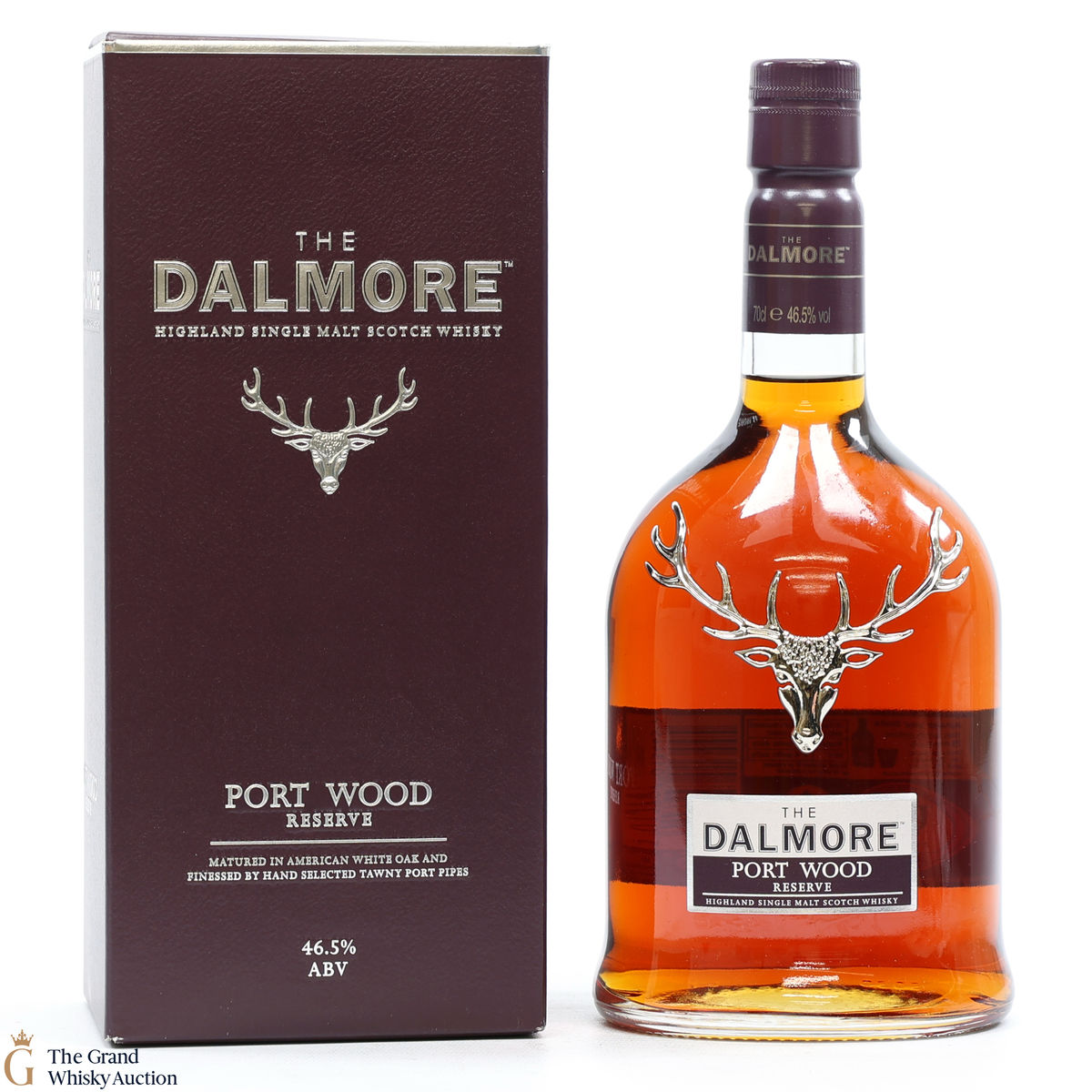 Dalmore - Port Wood Reserve