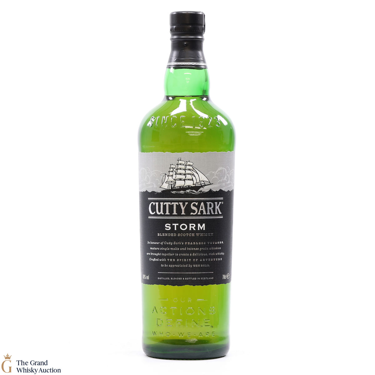 Cutty Sark - Storm