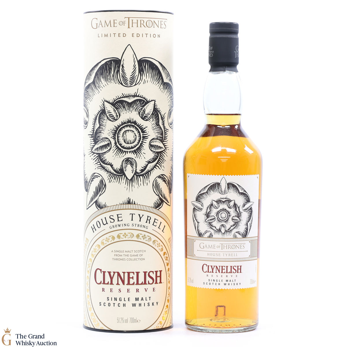 Clynelish - House of Tyrell - Game of Thrones
