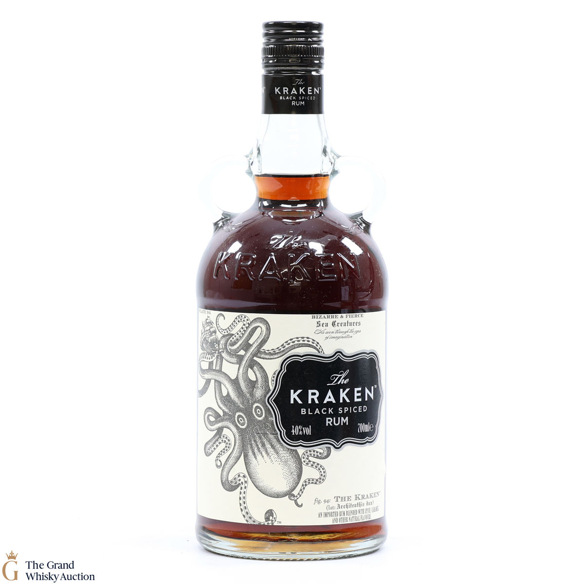 Kraken - Ceramic Black Spiced - Special Edition