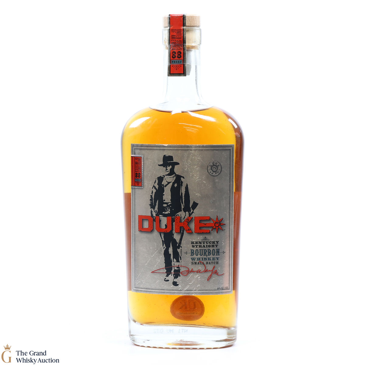 Duke - Small Batch Bourbon 