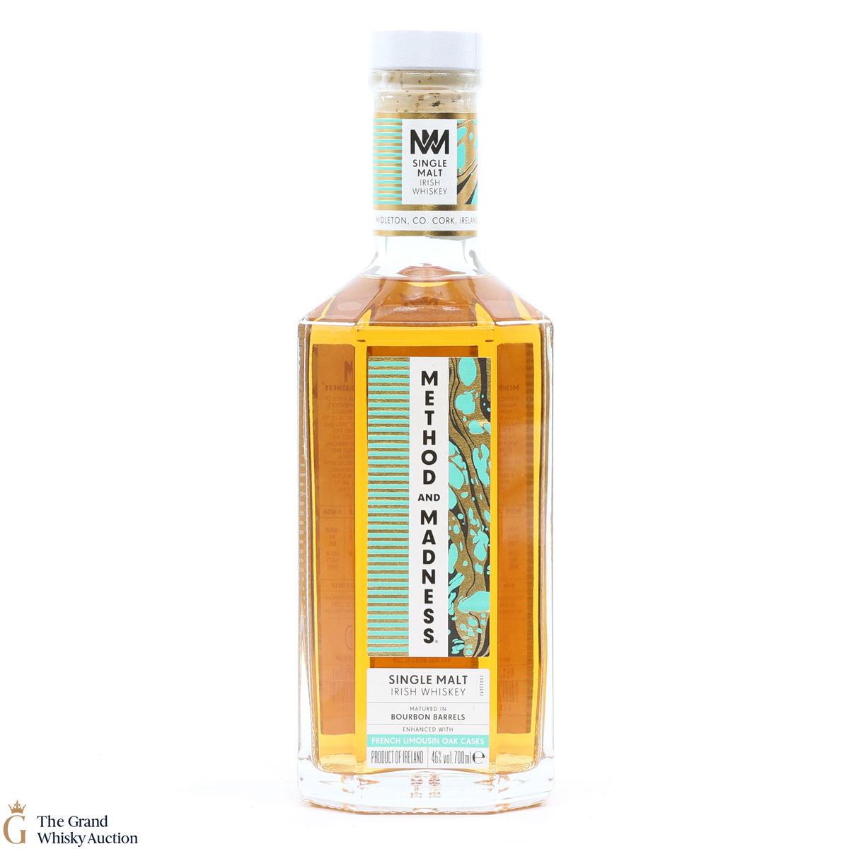 Method and Madness  - French Limousin Oak Casks