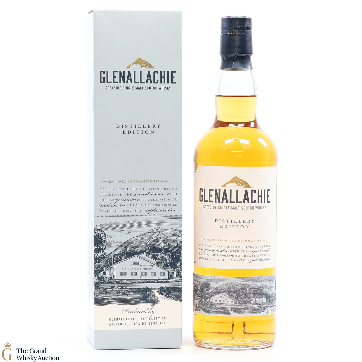 Glenallachie - Distillery Edition