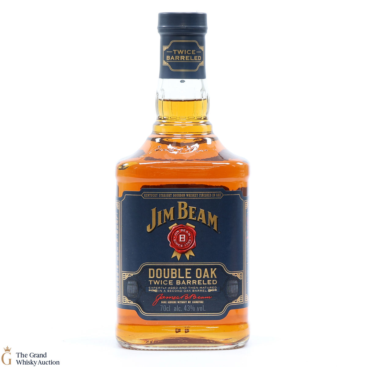 Jim Beam - Double Oak 