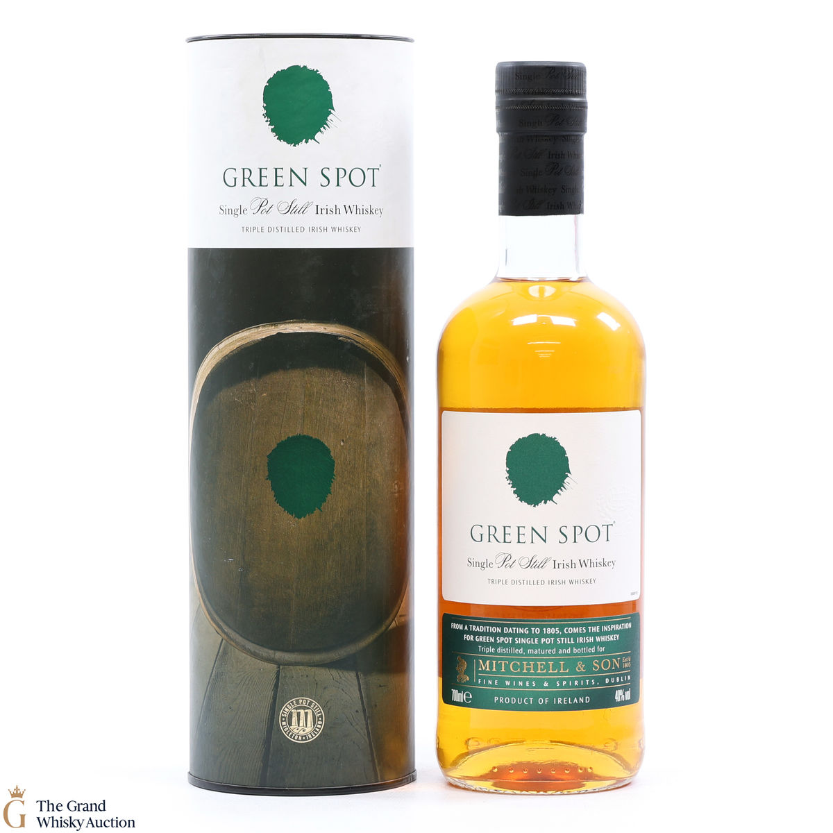 Mitchell & Son - Green Spot