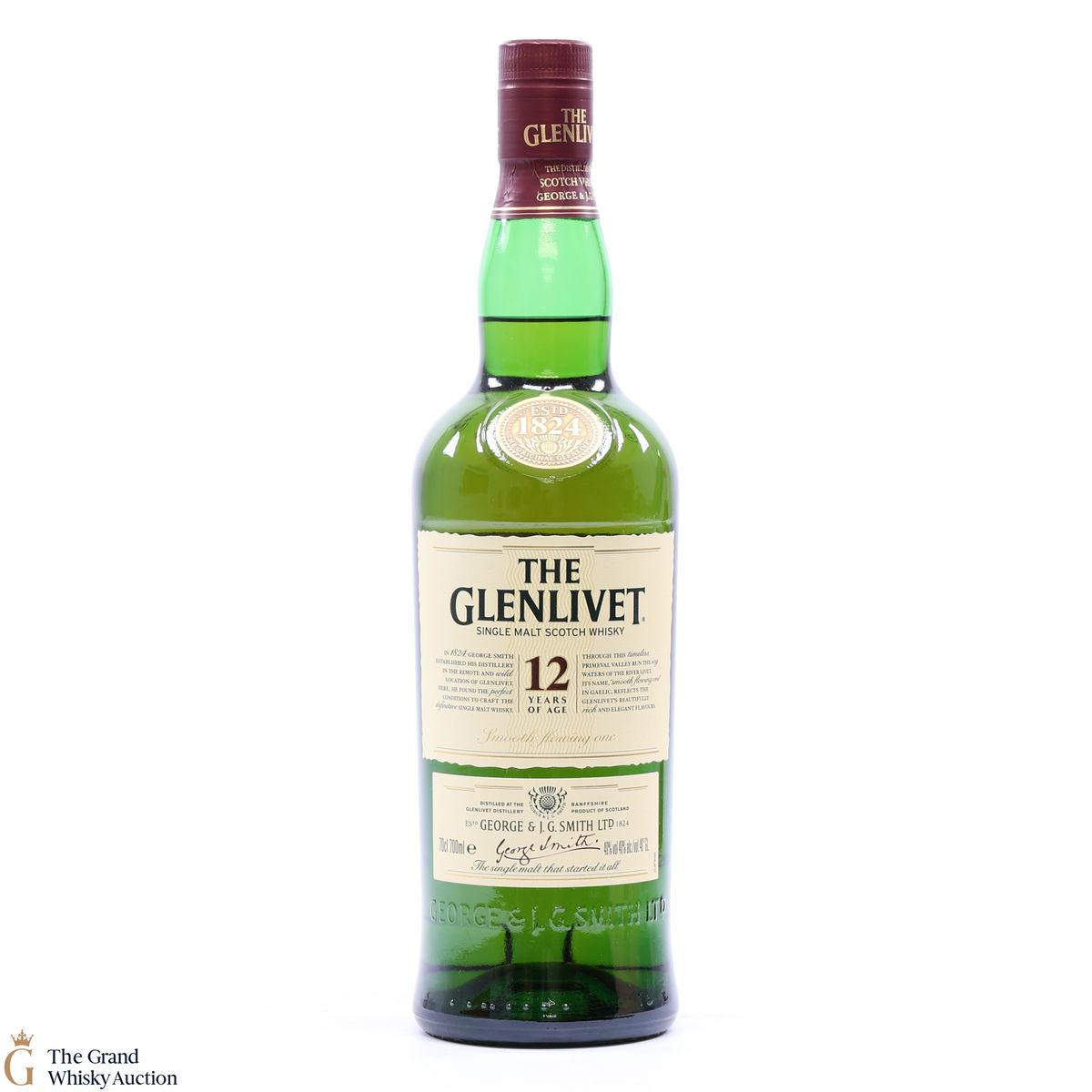 Glenlivet - 12 Year Old