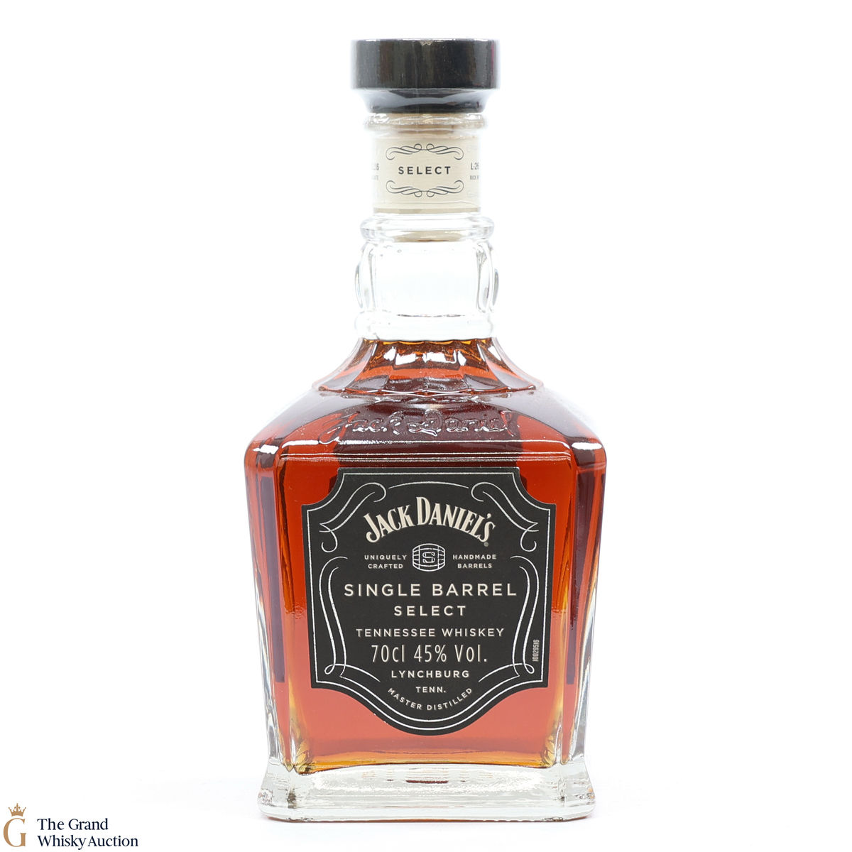 Jack Daniel's - Single Barrel Select