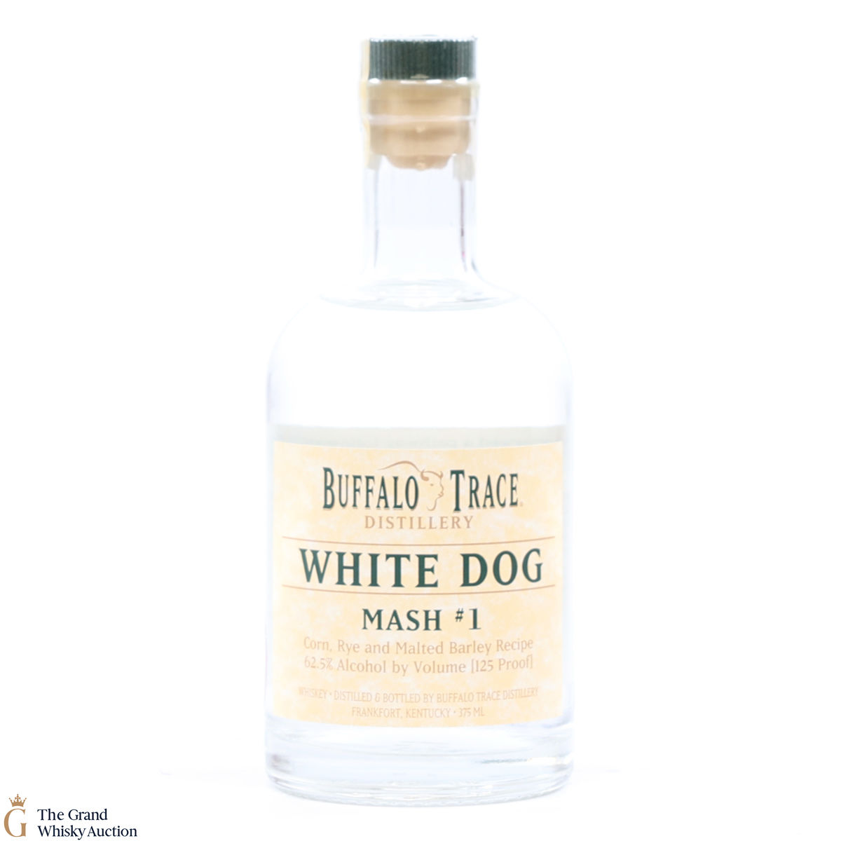 Buffalo Trace - White Dog - Mash 1