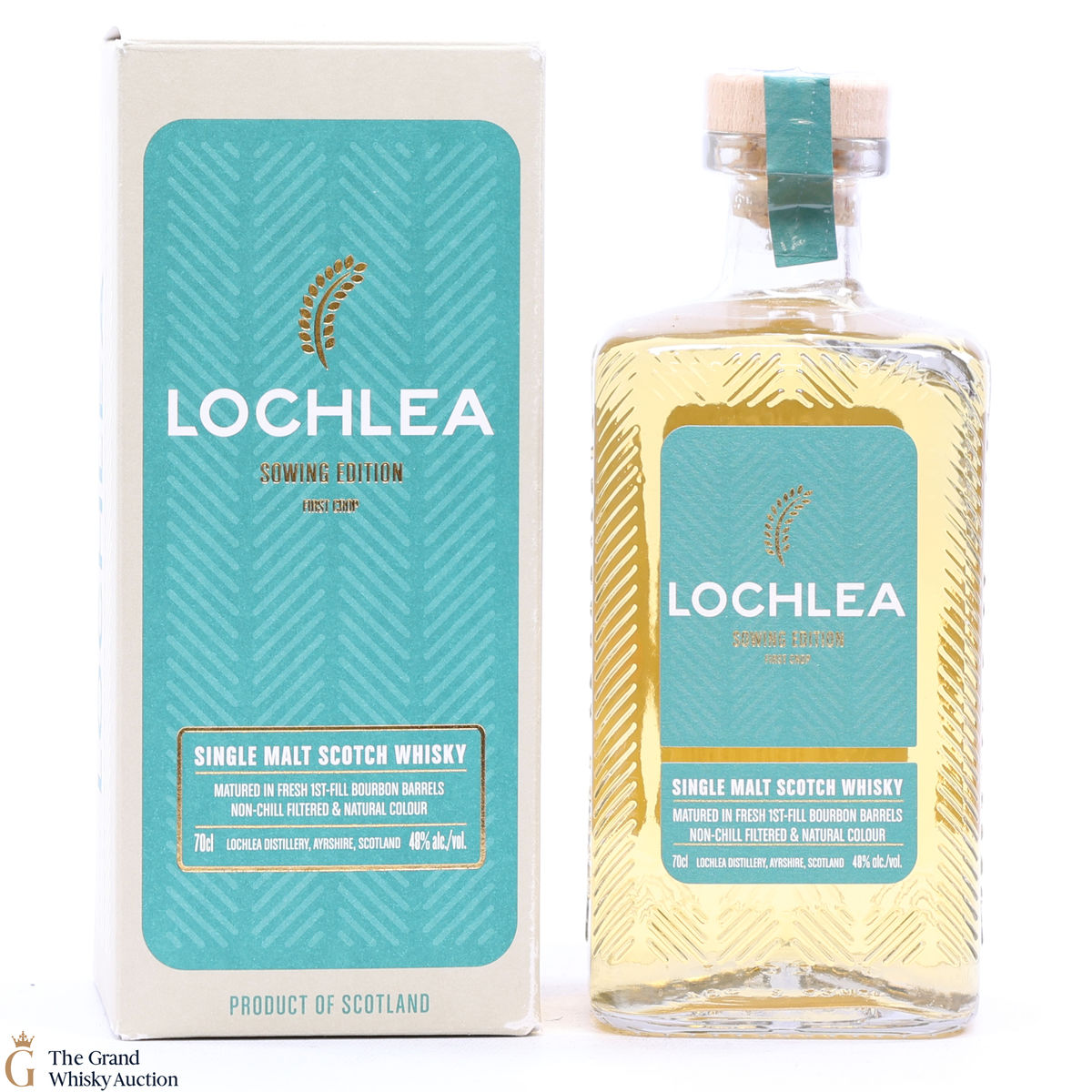 Lochlea - Sowing Edition - First Crop