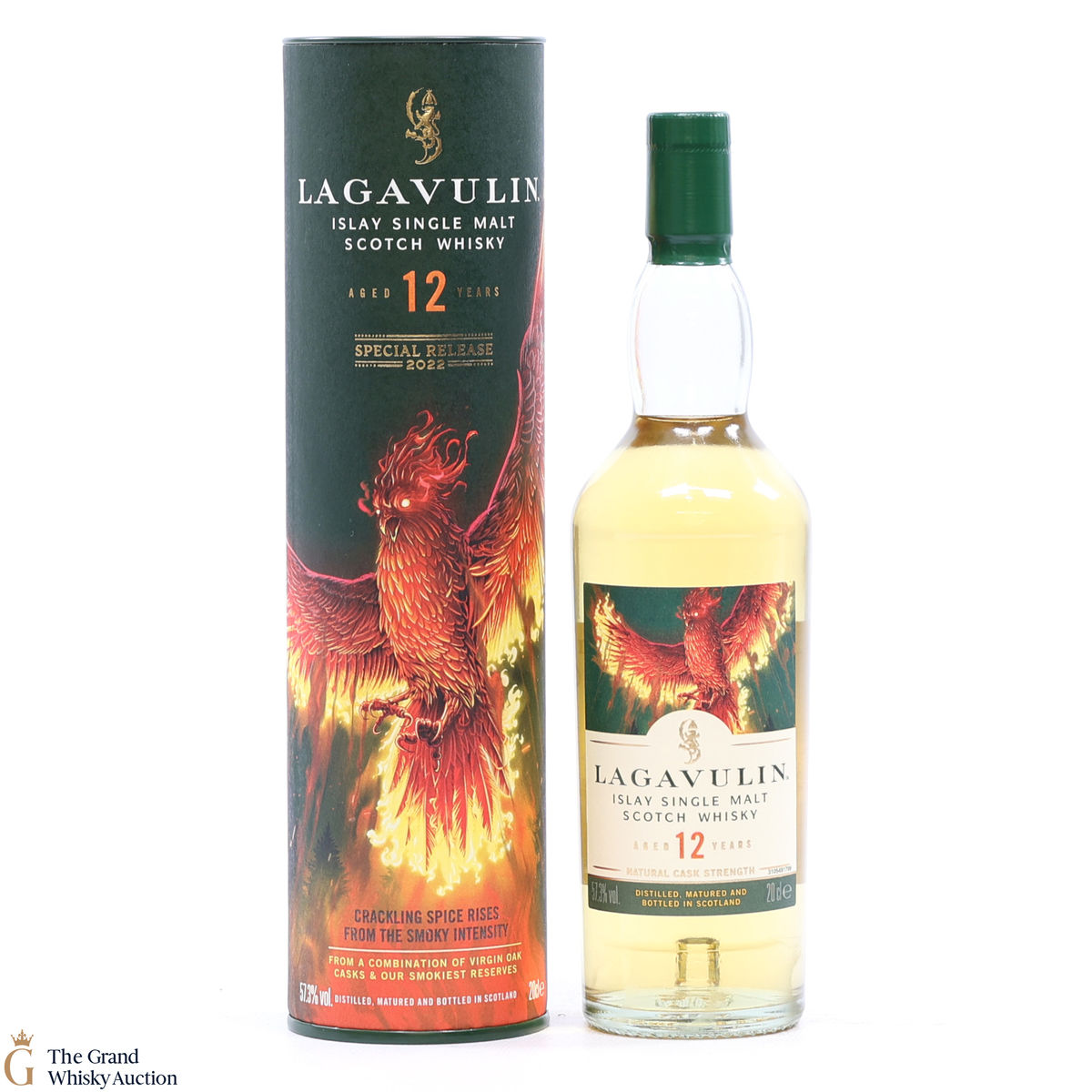Lagavulin - 12 Year Old - Diageo Special Release 2022 20cl