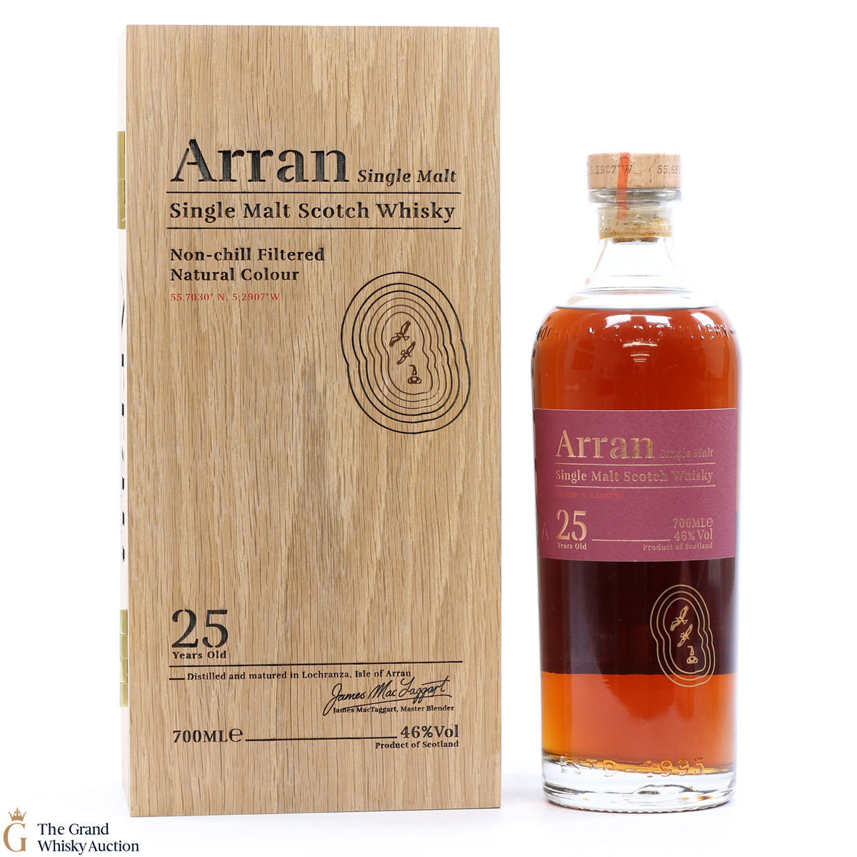 Arran - 25 Year Old
