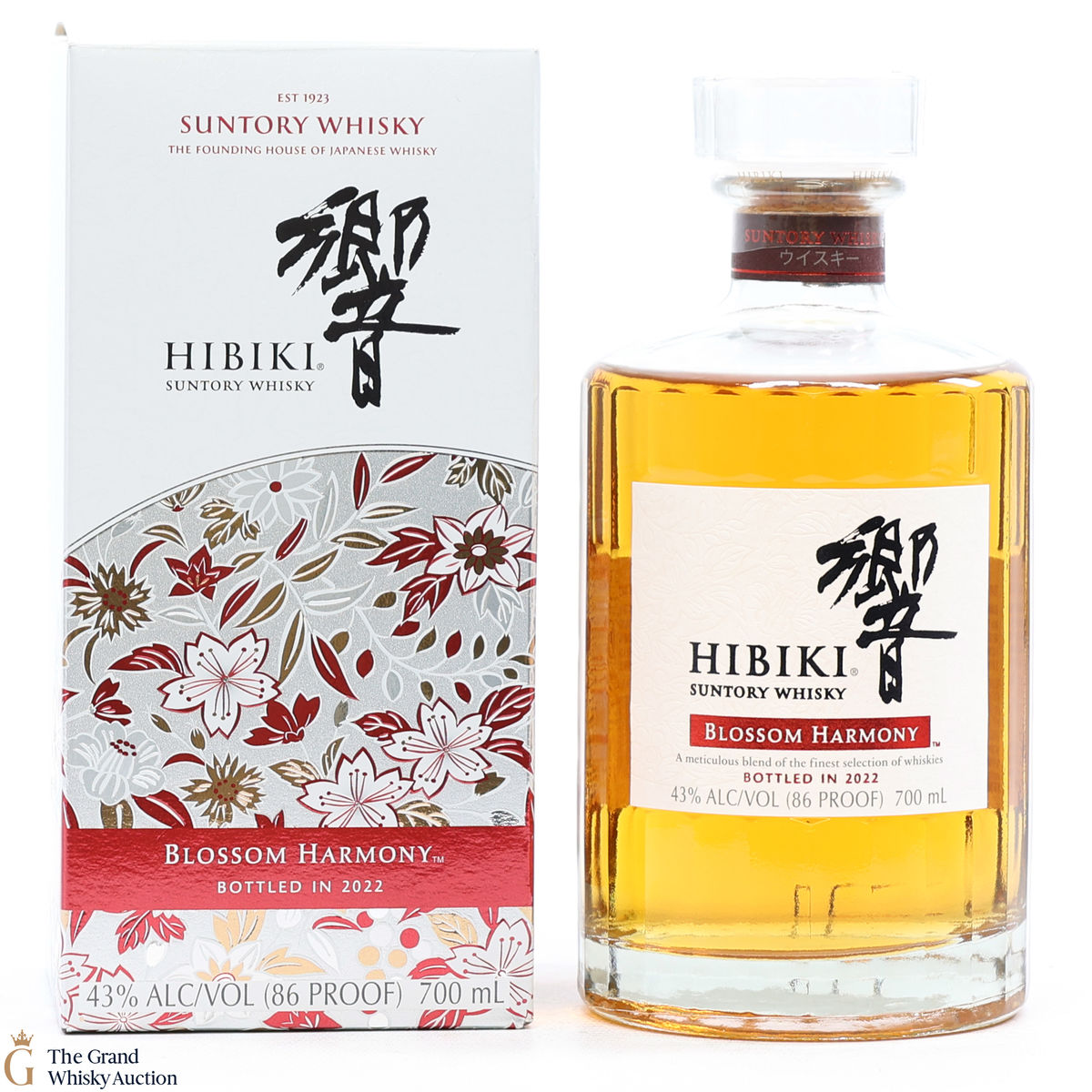 Hibiki - Japanese Harmony - Blossom Harmony 2022