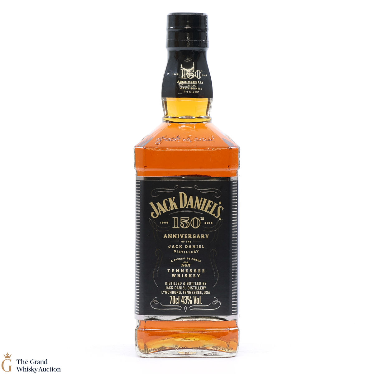 Jack Daniel's - 150th Anniversary