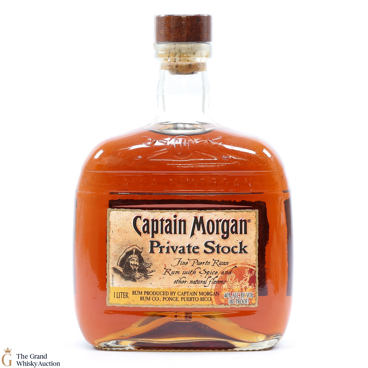 Captain Morgan - Private Stock 1L