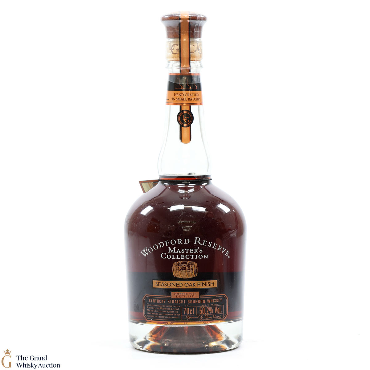 Woodford Reserve - Masters Collection - Seasoned Oak Finish