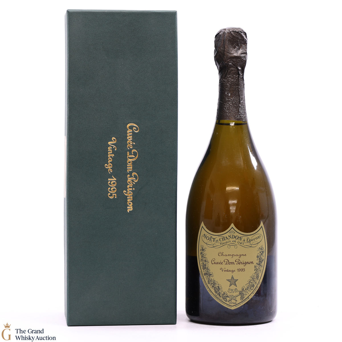 Dom Perignon - 1995 Vintage Champagne