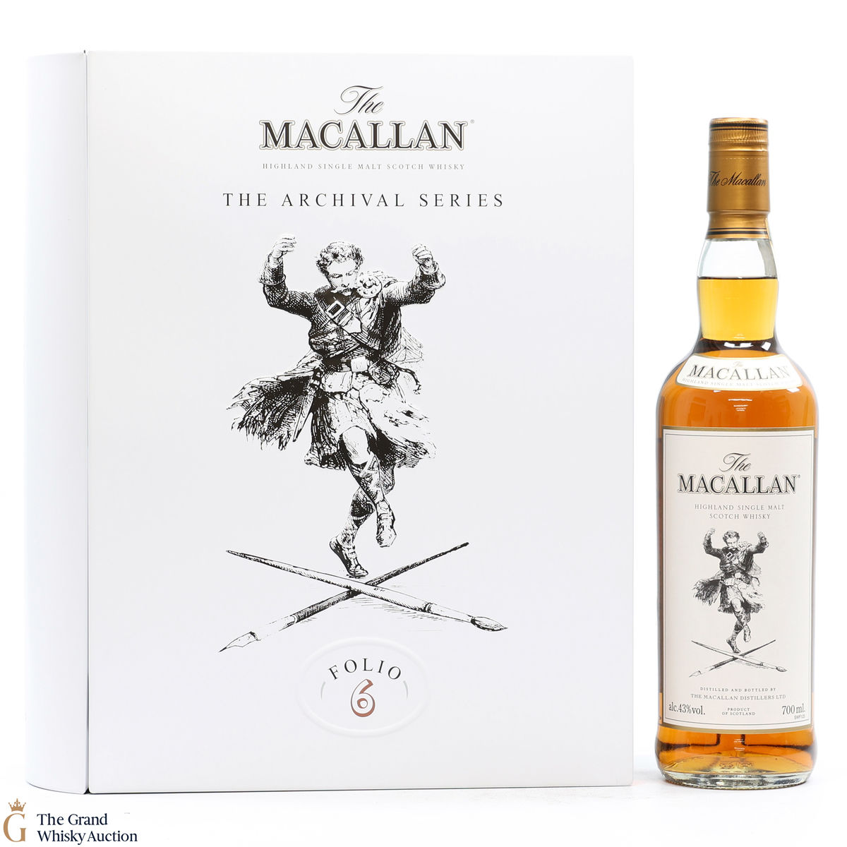 Macallan - The Archival Series - Folio 6