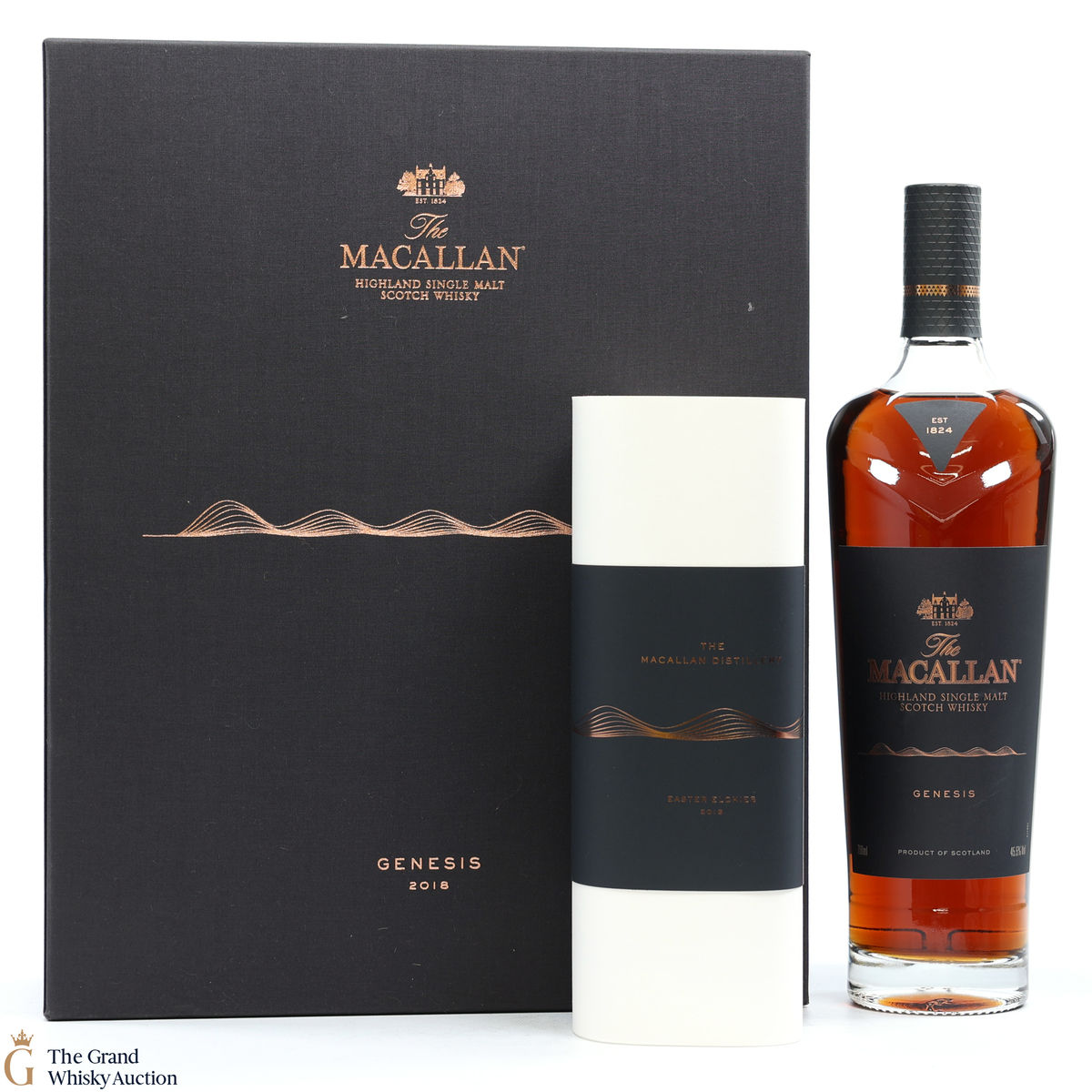 Macallan - Genesis (2018)