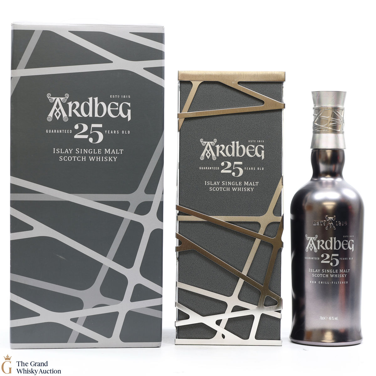 Ardbeg - 25 Year Old (Guaranteed)