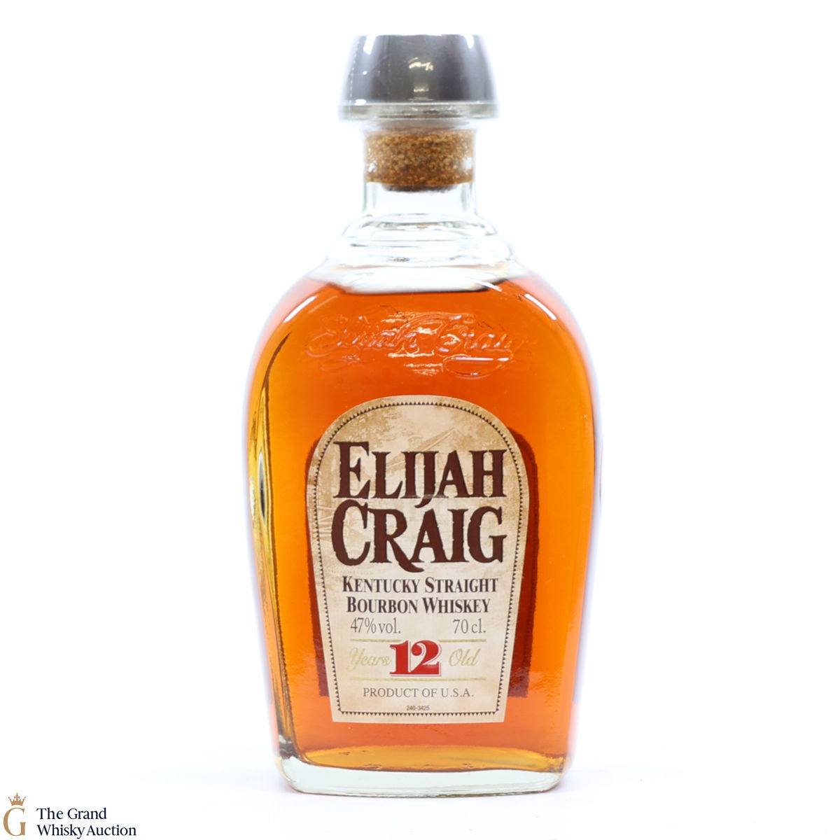 Elijah Craig - 12 Year Old
