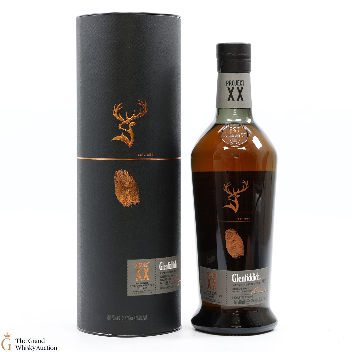 Glenfiddich - Experimental Series #2 - Project XX