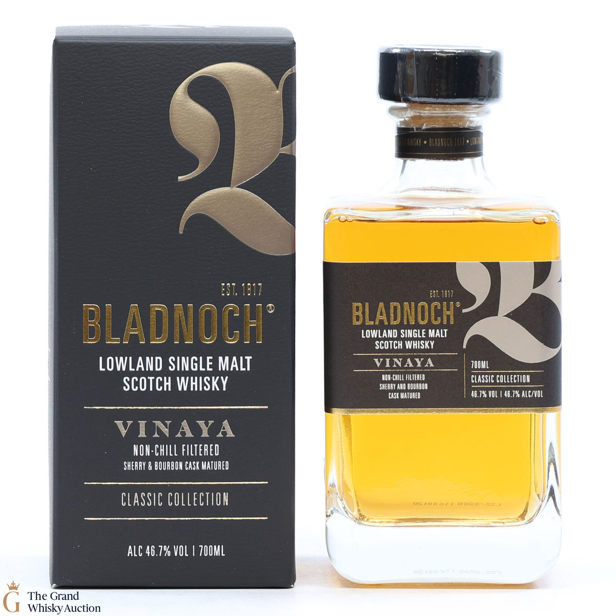Bladnoch - Vinaya