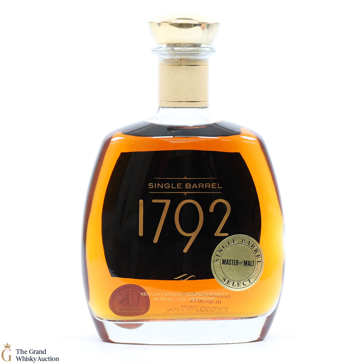 Barton - 1792 - Small Batch - MoM