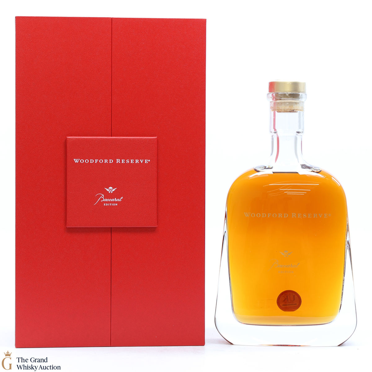 Woodford Reserve - Baccarat Edition