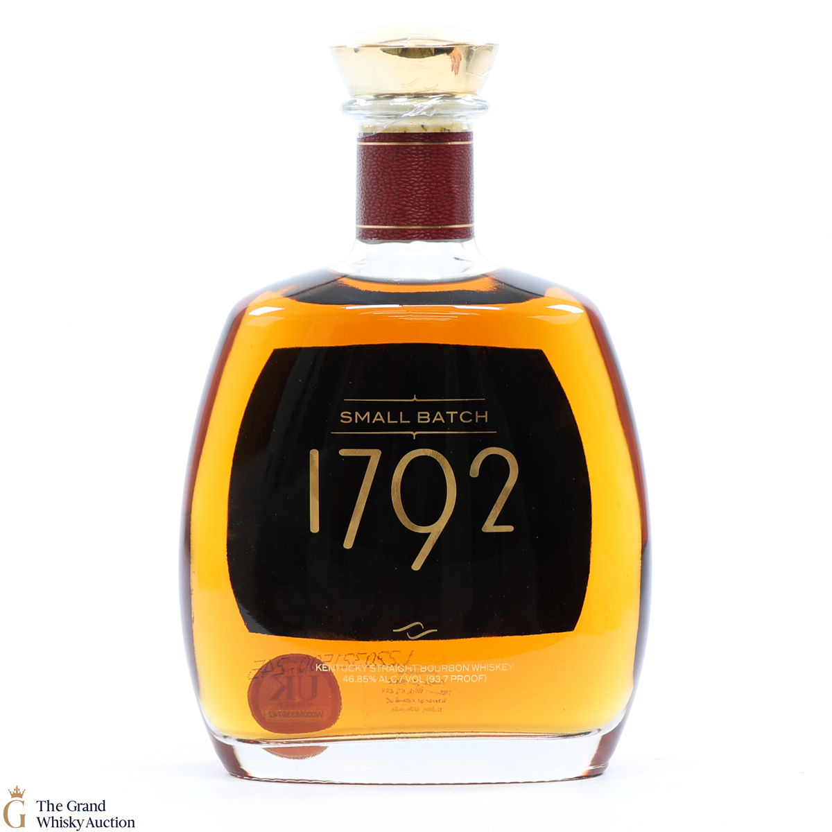 Barton - 1792 - Small Batch 46.85%