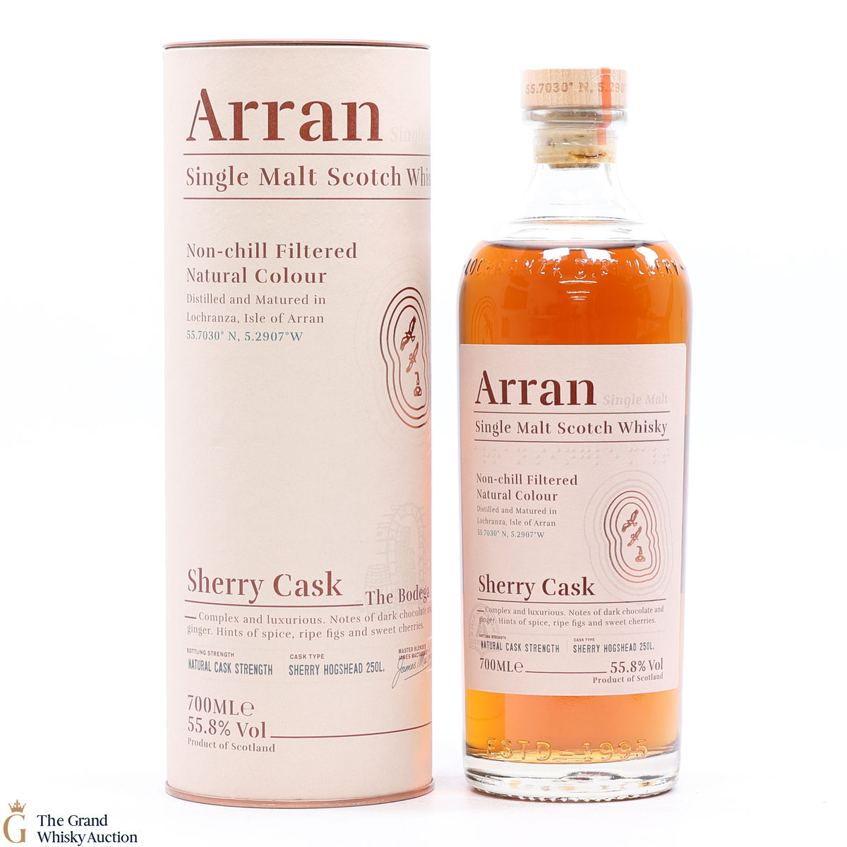 Arran - Bodega Sherry Cask