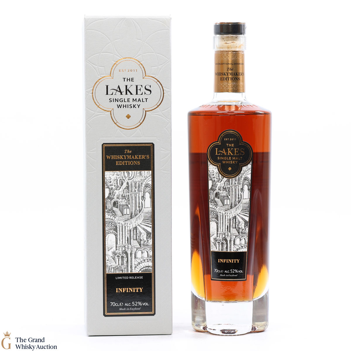 The Lakes - Infinity - The Whiskymaker's Editions