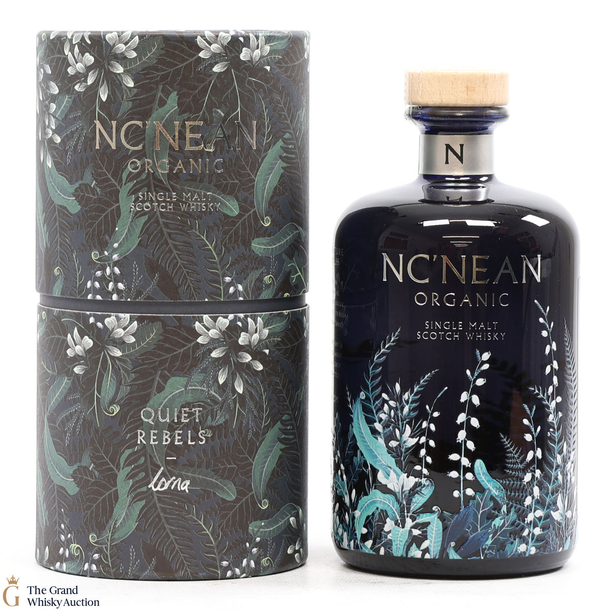 Nc'Nean - Quiet Rebels - Lorna