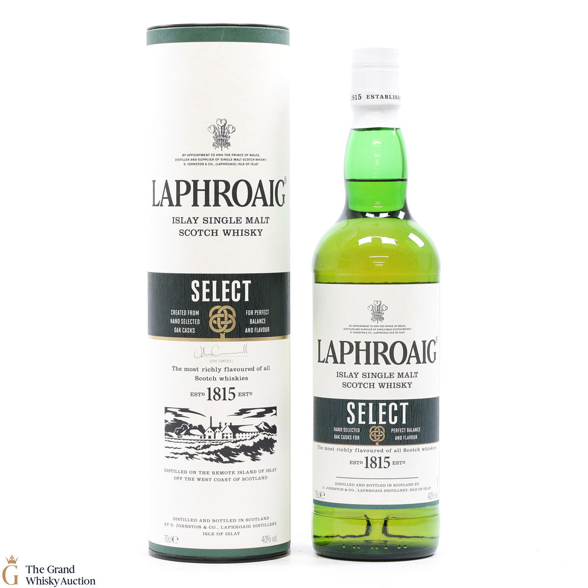 Laphroaig - Select