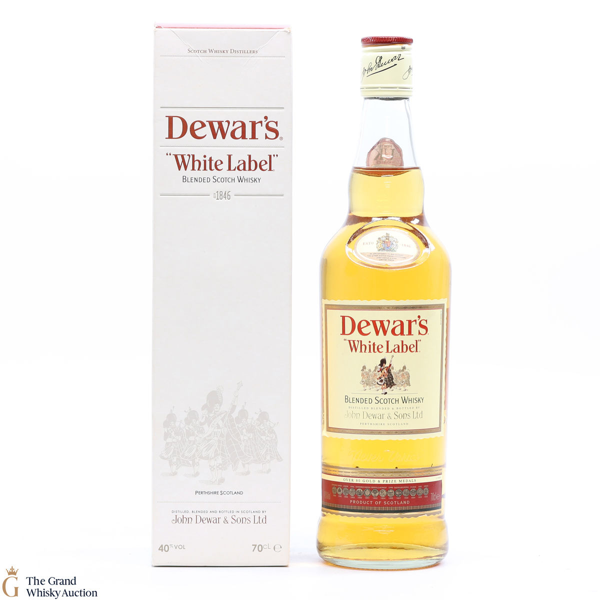 Dewars - White Label