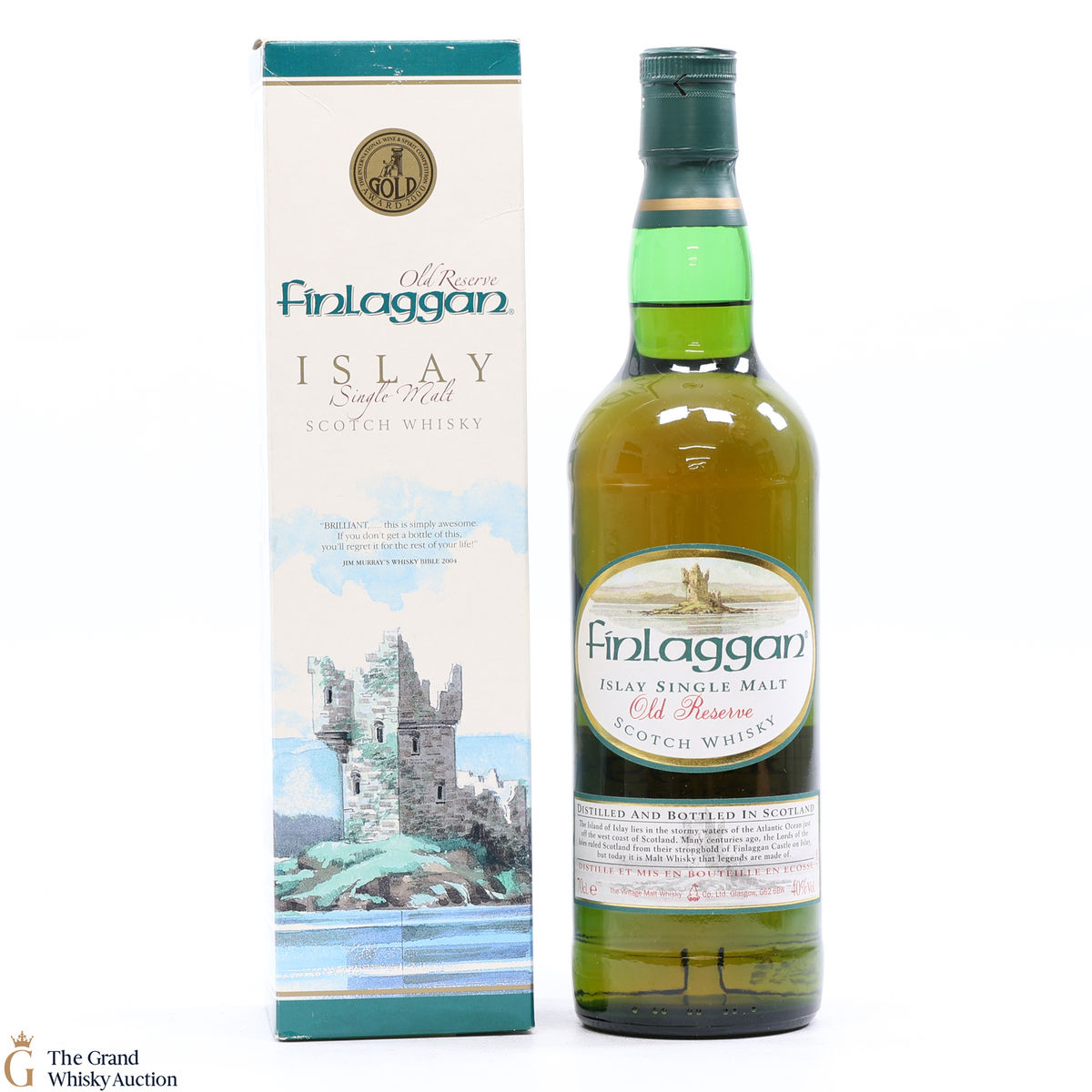 Finlaggan - Old Reserve - Islay Single Malt