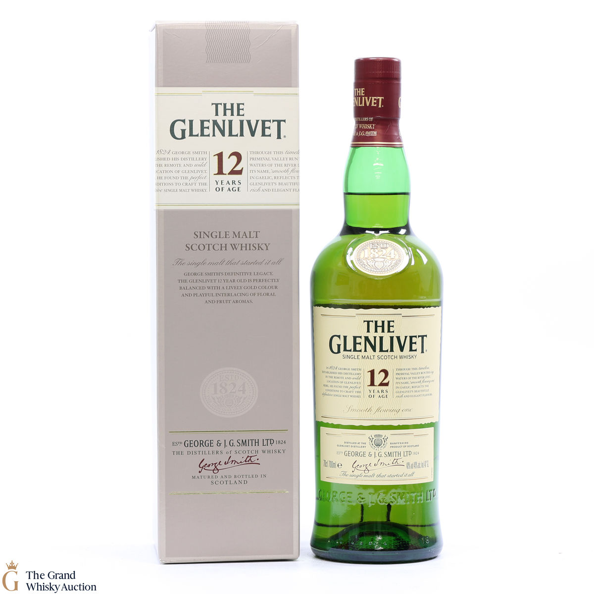 Glenlivet - 12 Year Old