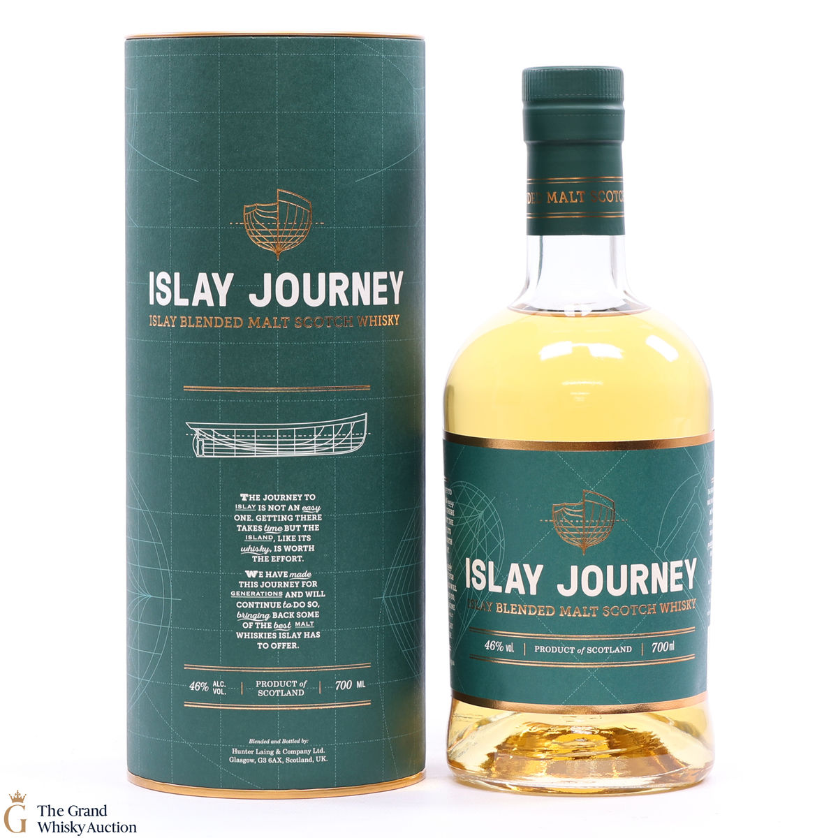 Hunter Laing - Islay Journey
