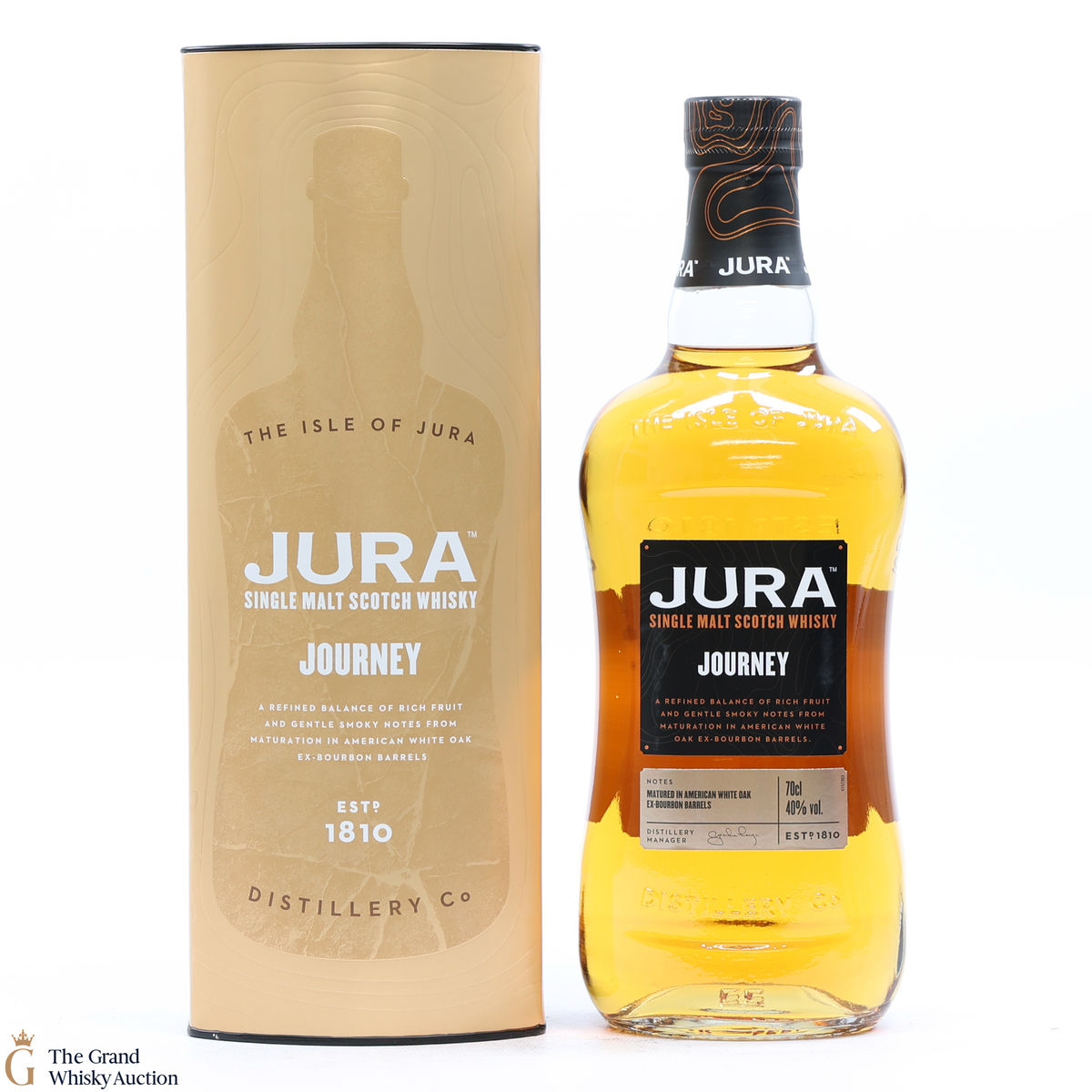 Jura - Journey