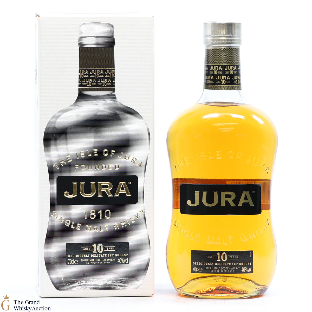 Jura - 10 Year Old