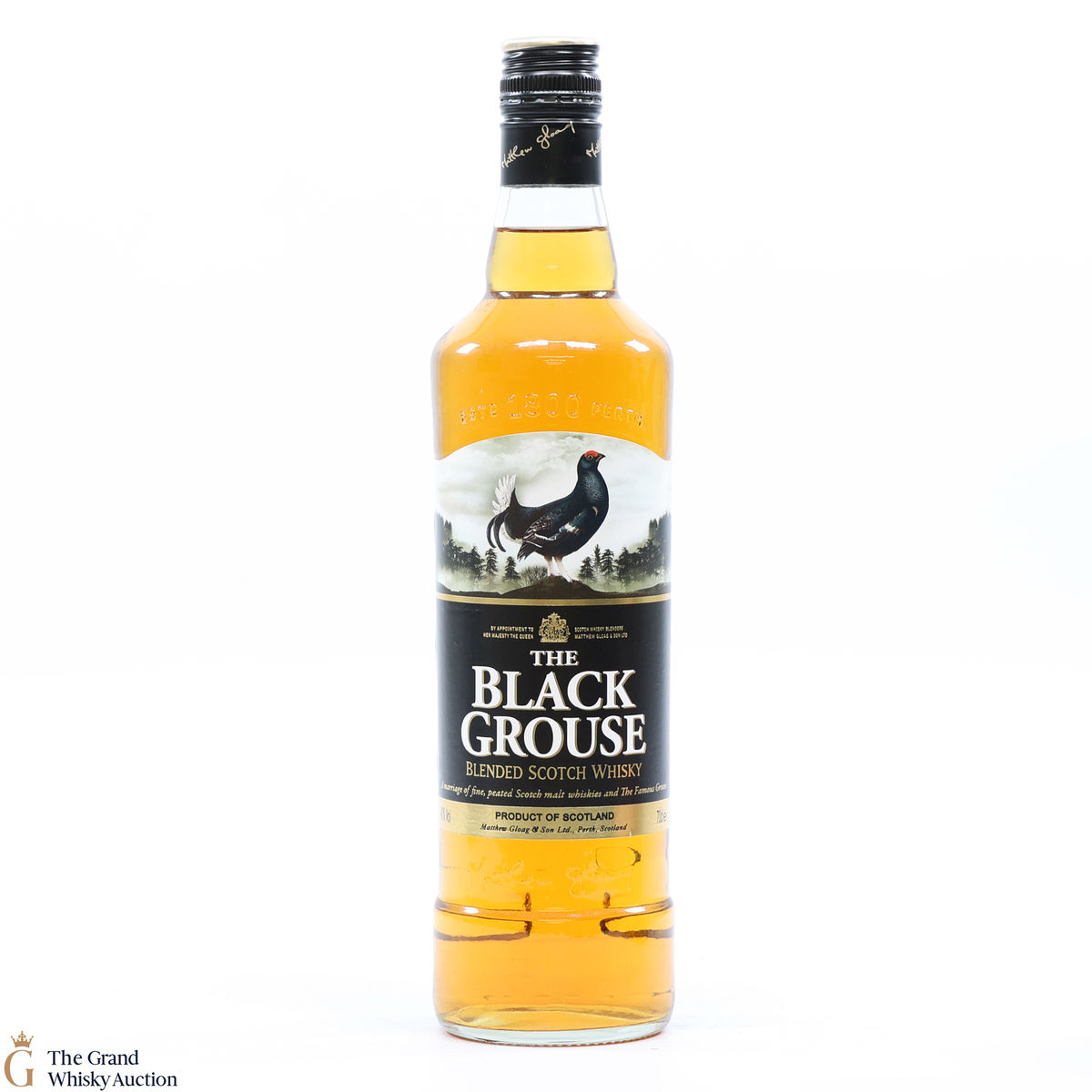 Famous Grouse - Black Grouse