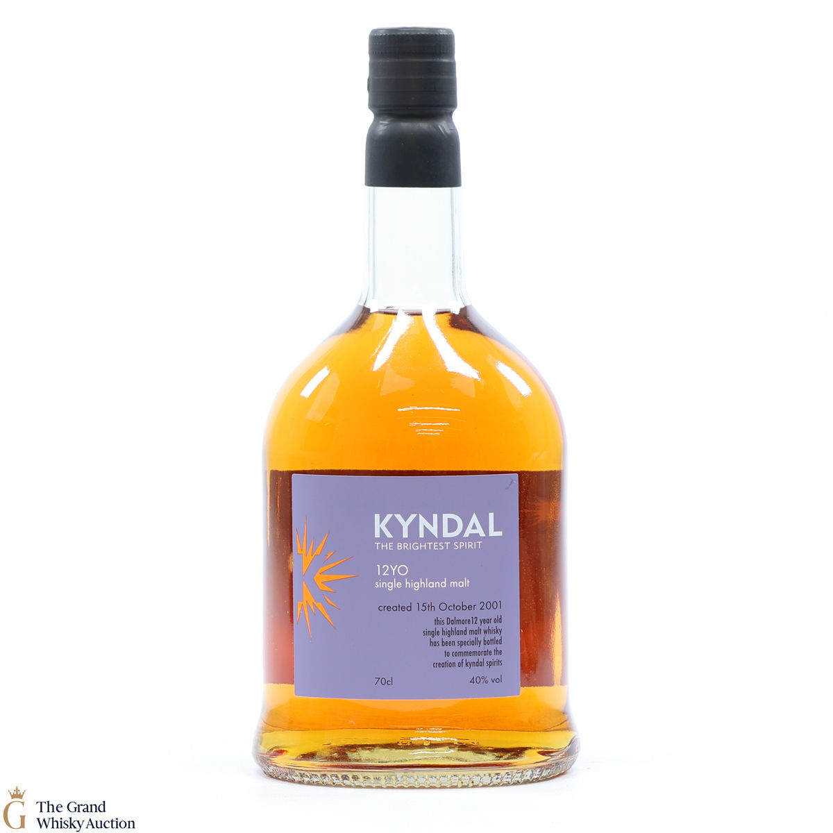 Dalmore - Kyndal - 12 Year Old