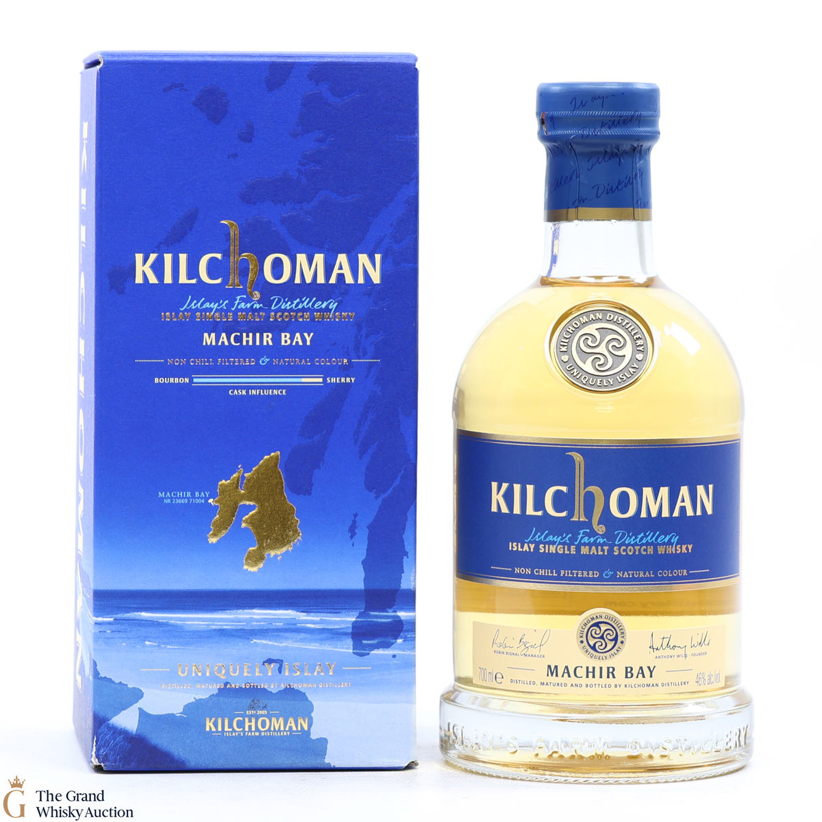 Kilchoman - Machir Bay