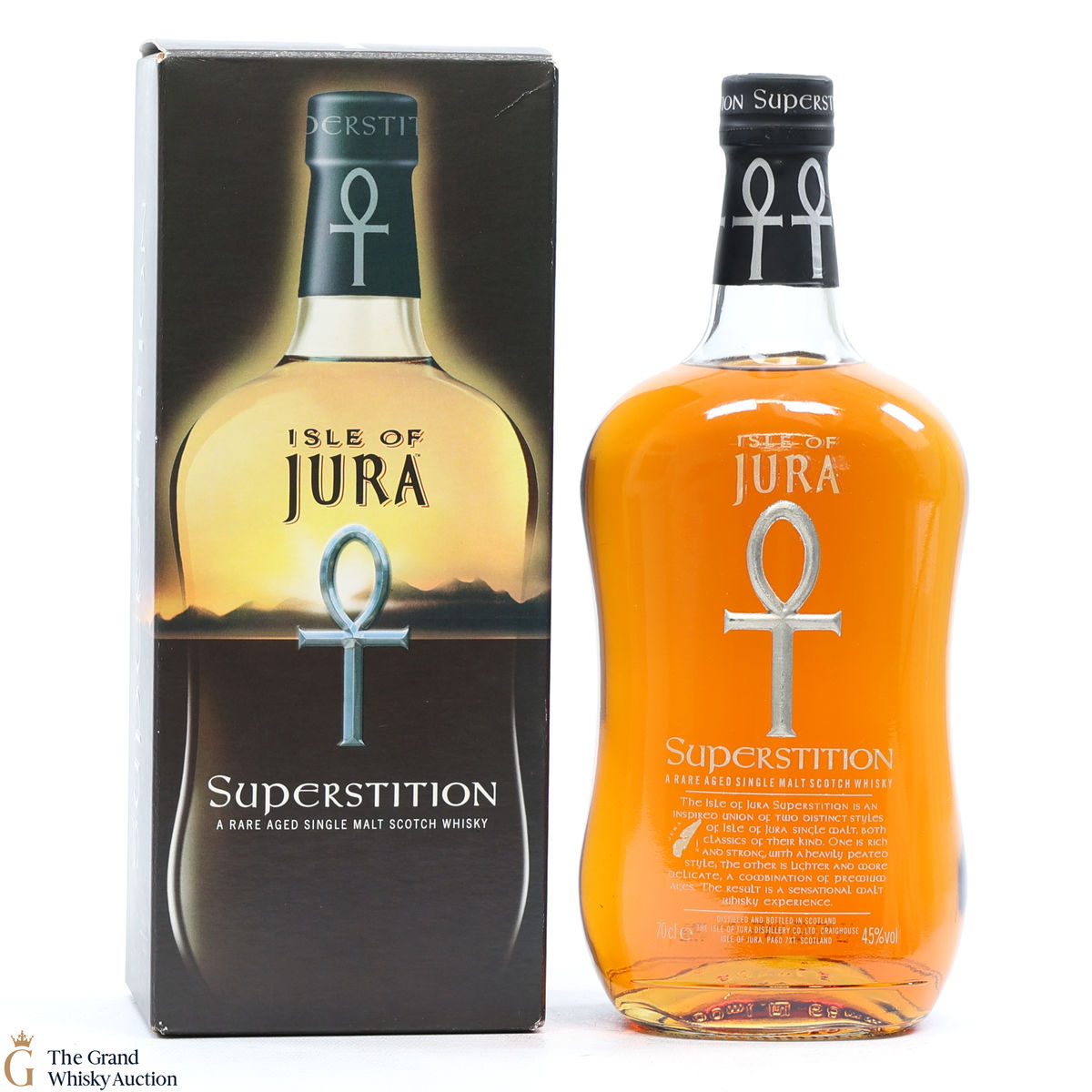 Jura - Superstition (Lightly Peated)
