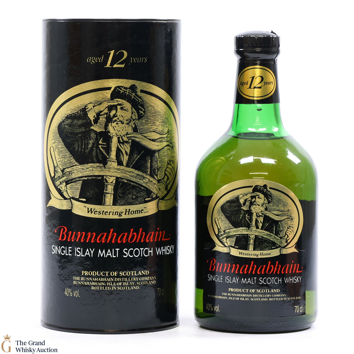 Bunnahabhain - 12 Year Old - Old Style