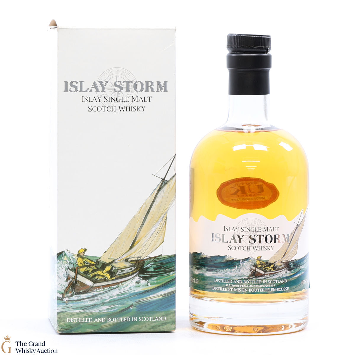 Islay Storm - Islay Single Malt Limited Release