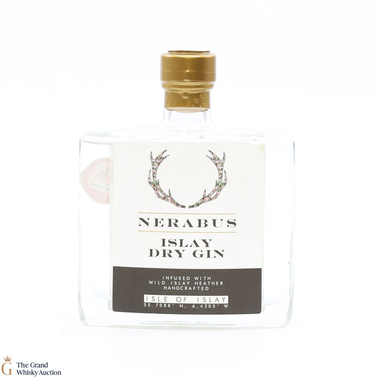 Nerabus Gin 20cl Batch #10