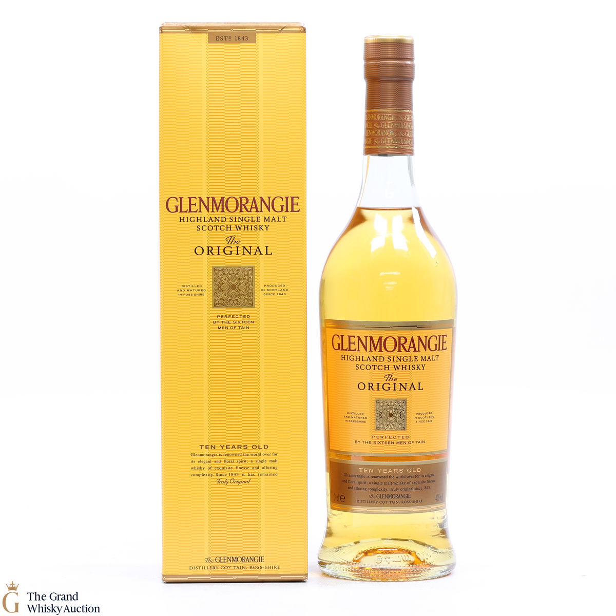 Glenmorangie - 10 Year Old - The Original