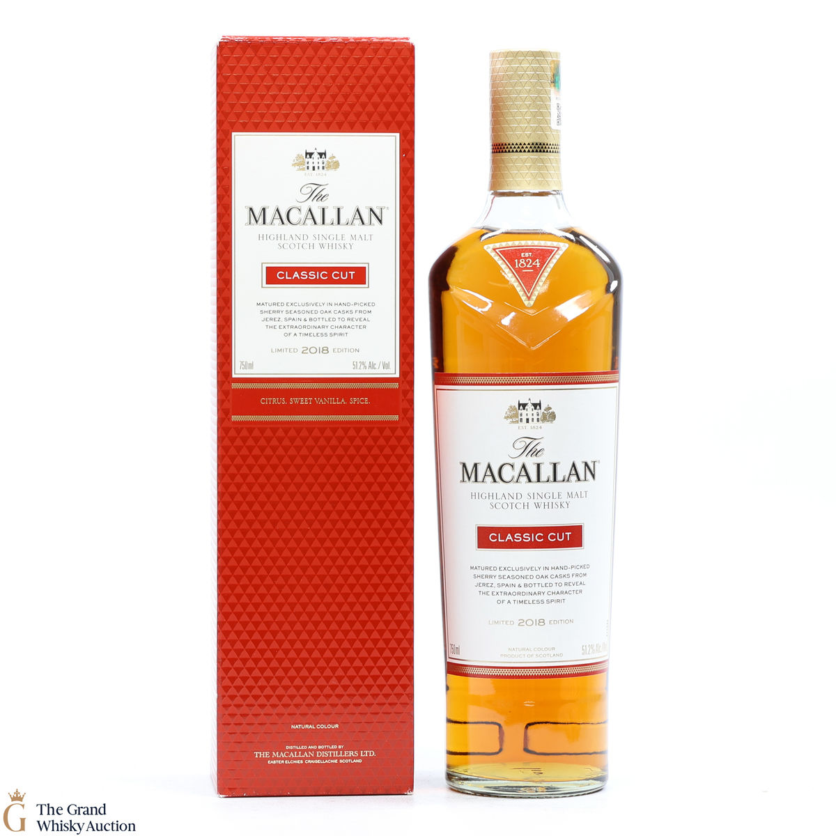 Macallan - Classic Cut - 2018 75cl