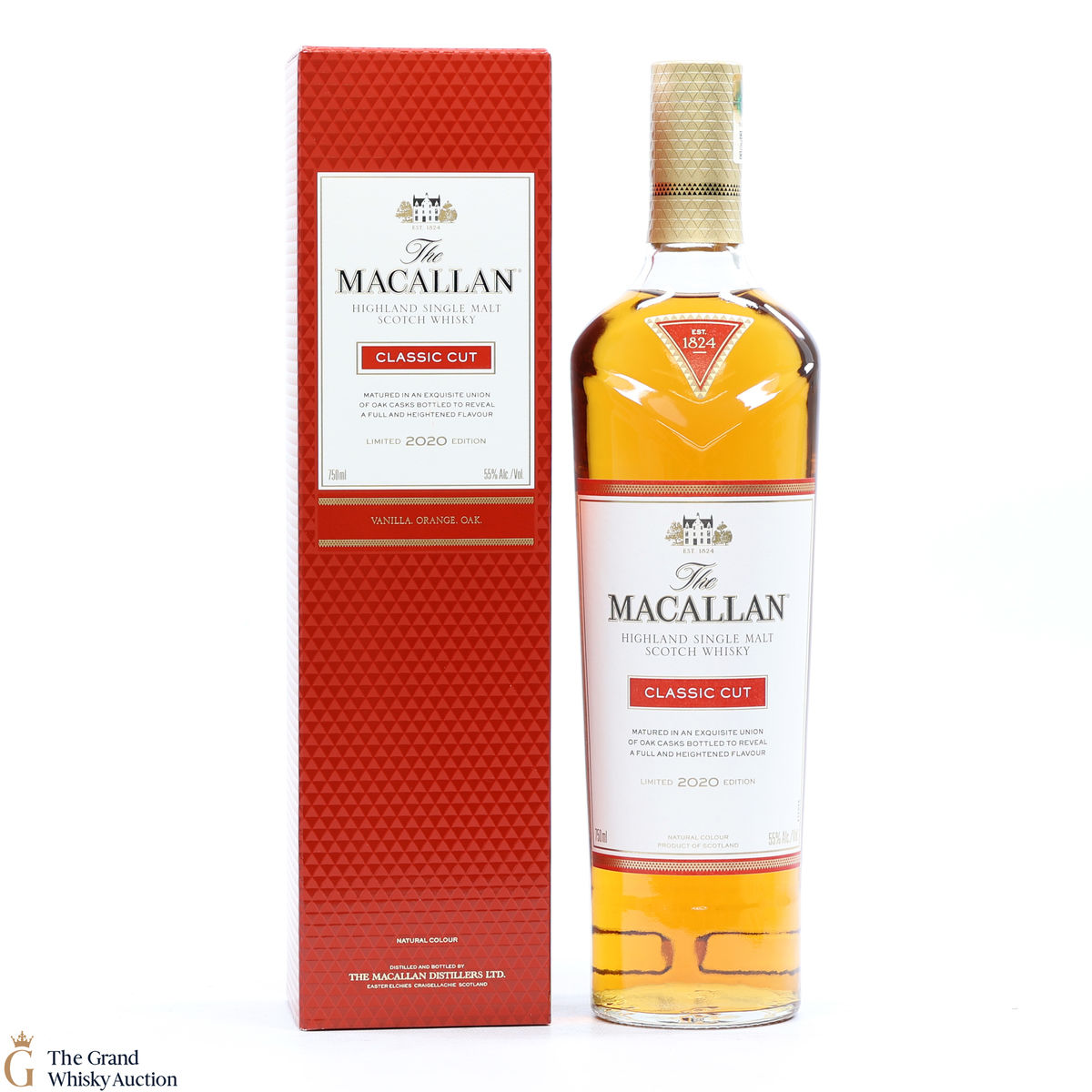 Macallan - Classic Cut - 2020 75cl